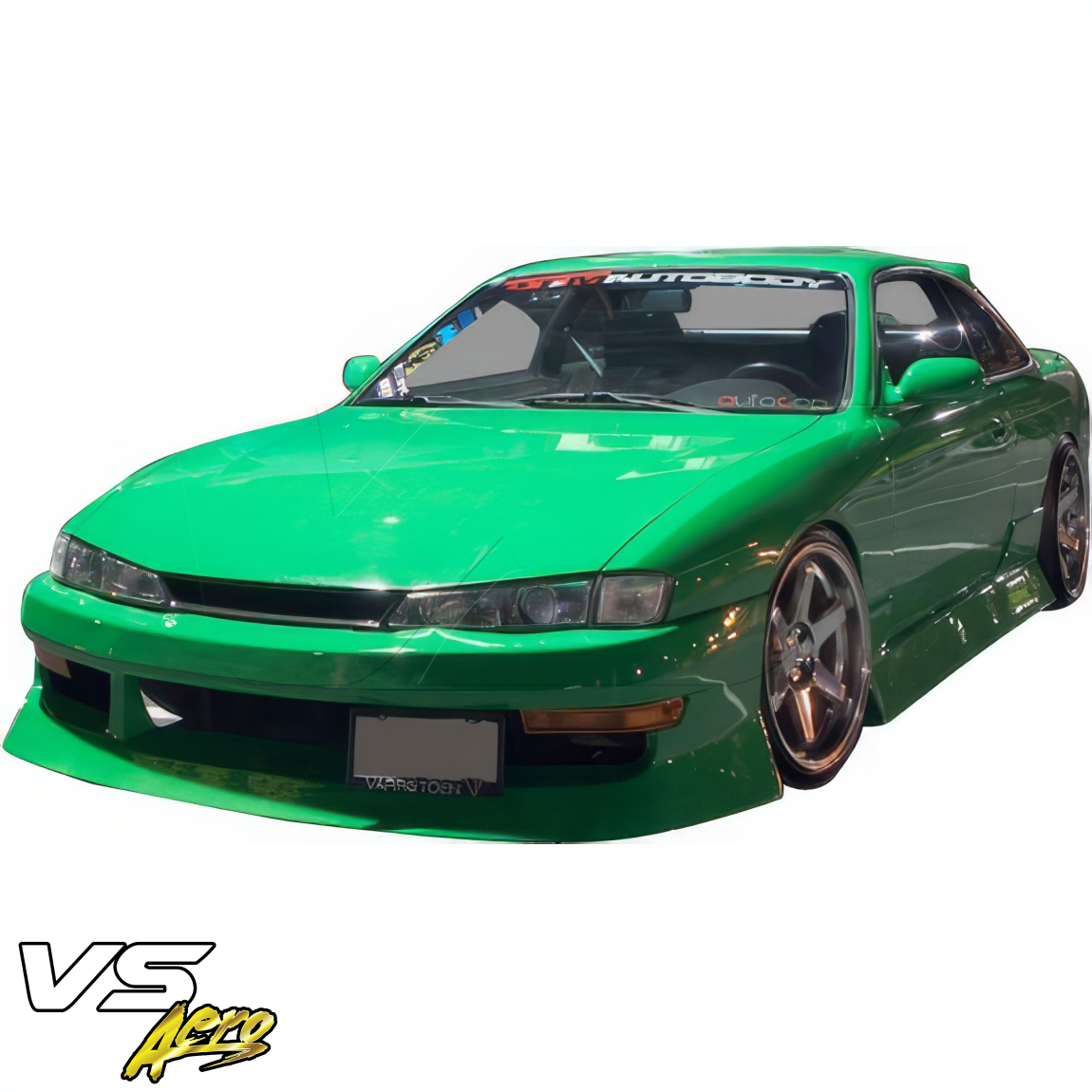 All kind of body kits for Nissan 240SX 1997. Exterior/Complete Body Kits 