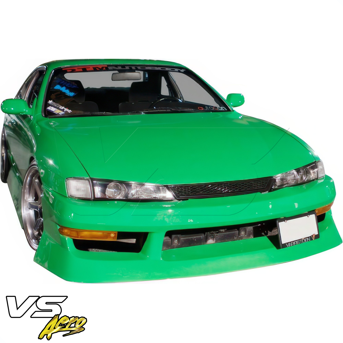 All kind of body kits for Nissan 240SX 1997. Exterior/Complete Body Kits 