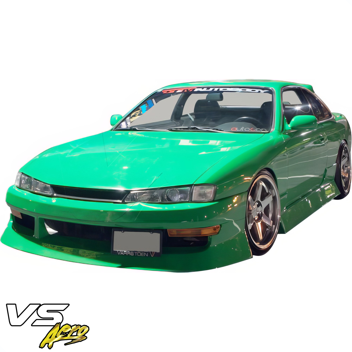 All kind of body kits for Nissan 240SX 1997. Exterior/Complete Body Kits 