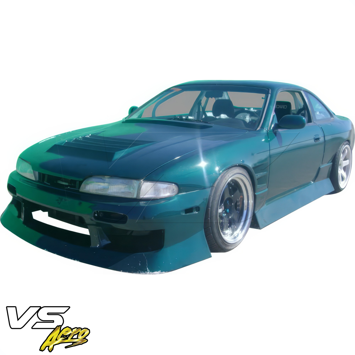 All kind of body kits for Nissan 240SX 1997. Exterior/Complete Body Kits 