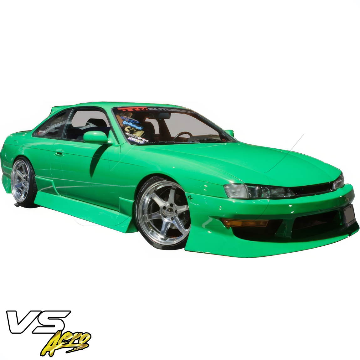 All kind of body kits for Nissan 240SX 1997. Exterior/Complete Body Kits 