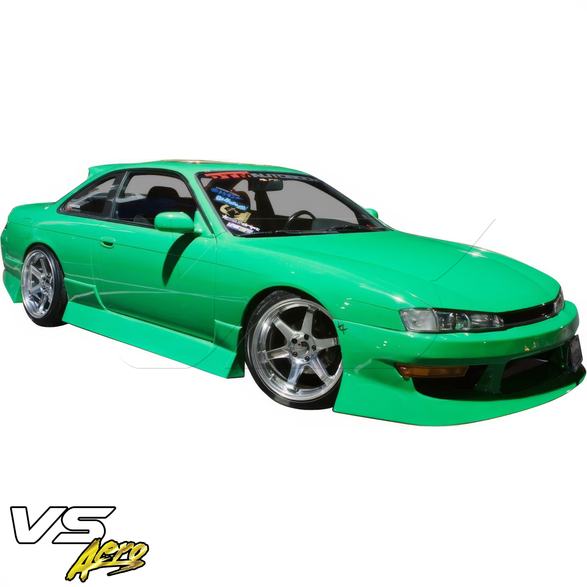 All kind of body kits for Nissan 240SX 1997. Exterior/Complete Body Kits 