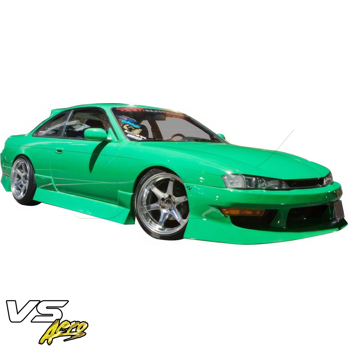 All kind of body kits for Nissan 240SX 1997. Exterior/Complete Body Kits 