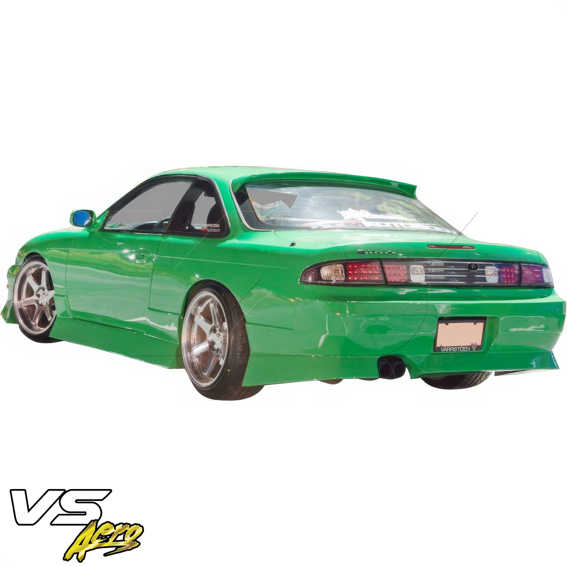 All kind of body kits for Nissan 240SX 1997. Exterior/Complete Body Kits 