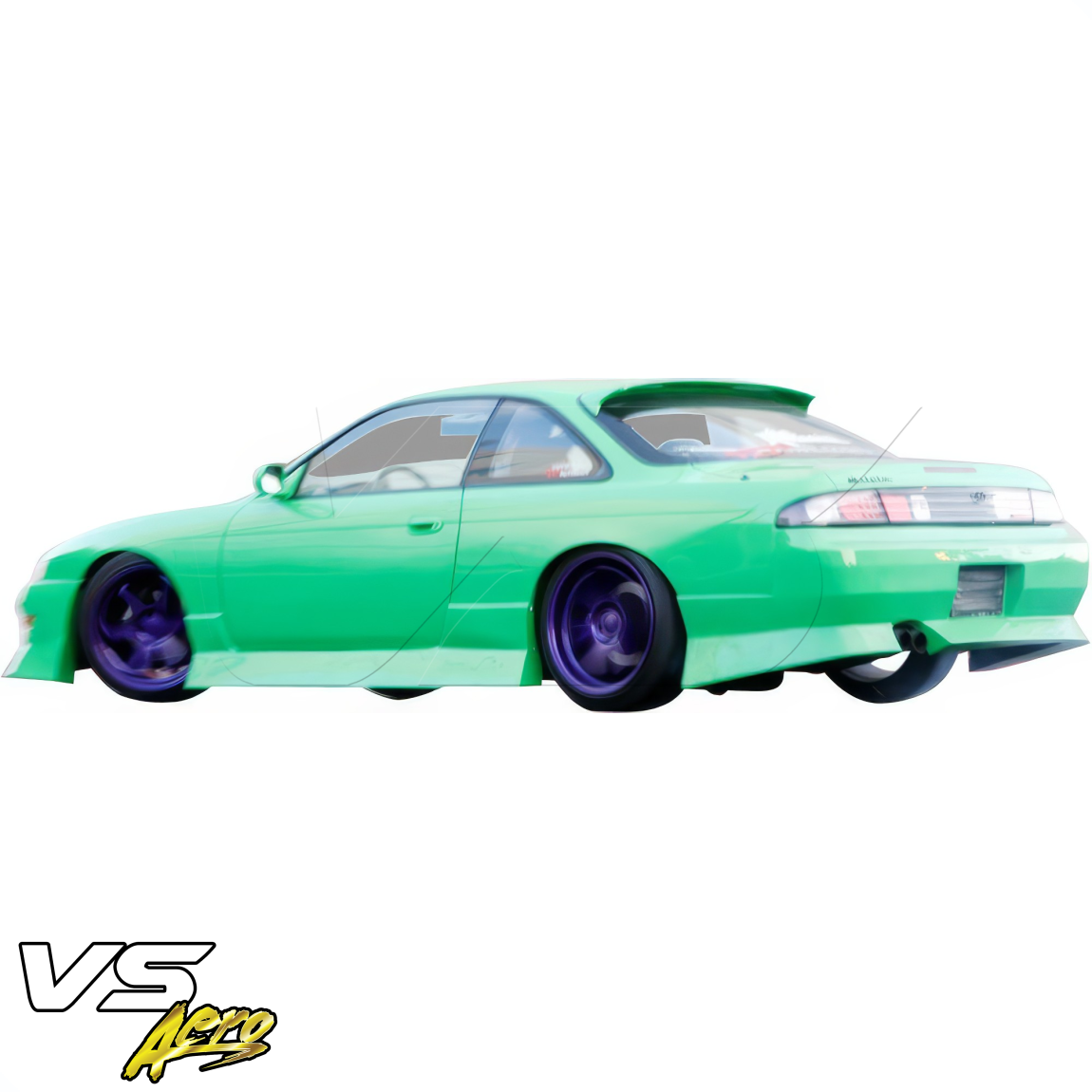 All kind of body kits for Nissan 240SX 1997. Exterior/Complete Body Kits 