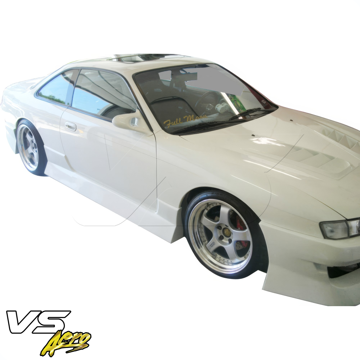 All kind of body kits for Nissan 240SX 1997. Exterior/Complete Body Kits 