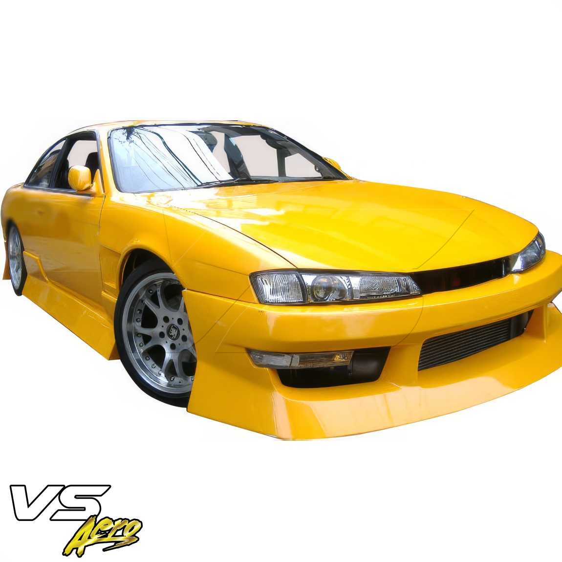 All kind of body kits for Nissan 240SX 1997. Exterior/Complete Body Kits 