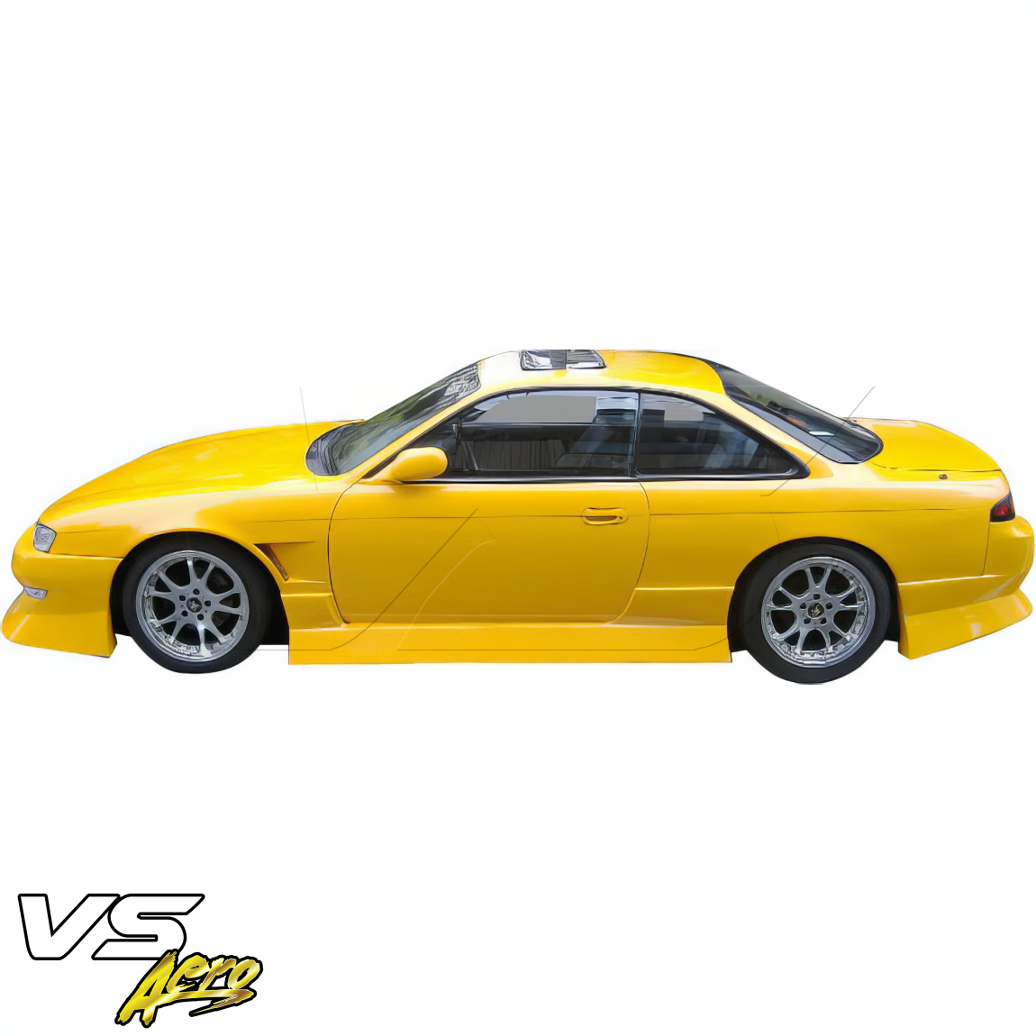 All kind of body kits for Nissan 240SX 1997. Exterior/Complete Body Kits 