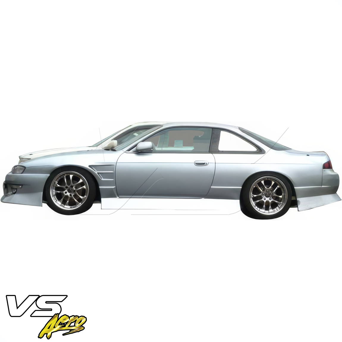 All kind of body kits for Nissan 240SX 1997. Exterior/Complete Body Kits 