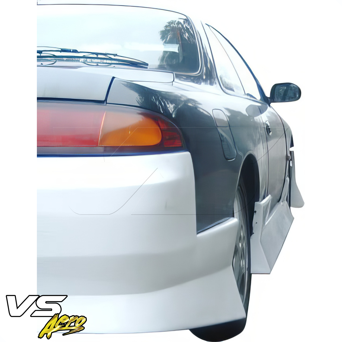 All kind of body kits for Nissan 240SX 1997. Exterior/Complete Body Kits 