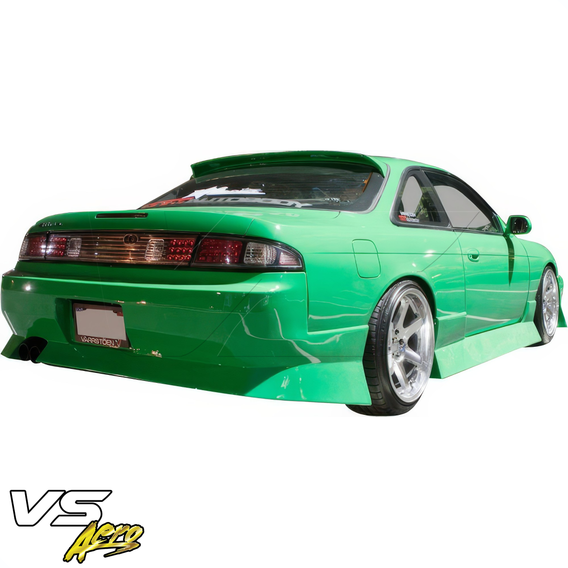 All kind of body kits for Nissan 240SX 1997. Exterior/Complete Body Kits 