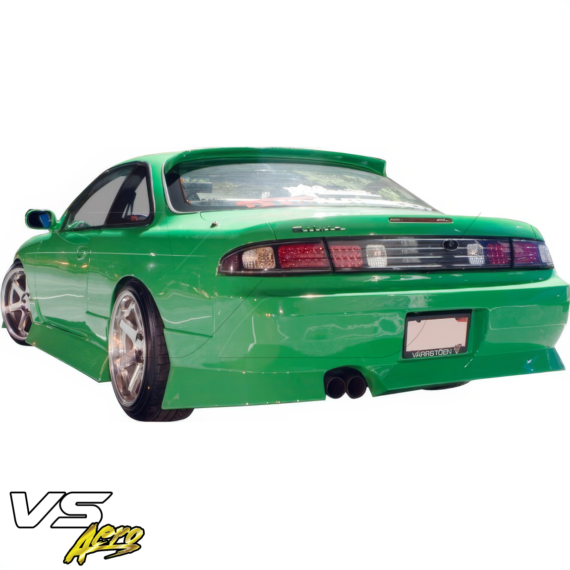 All kind of body kits for Nissan 240SX 1997. Exterior/Complete Body Kits 