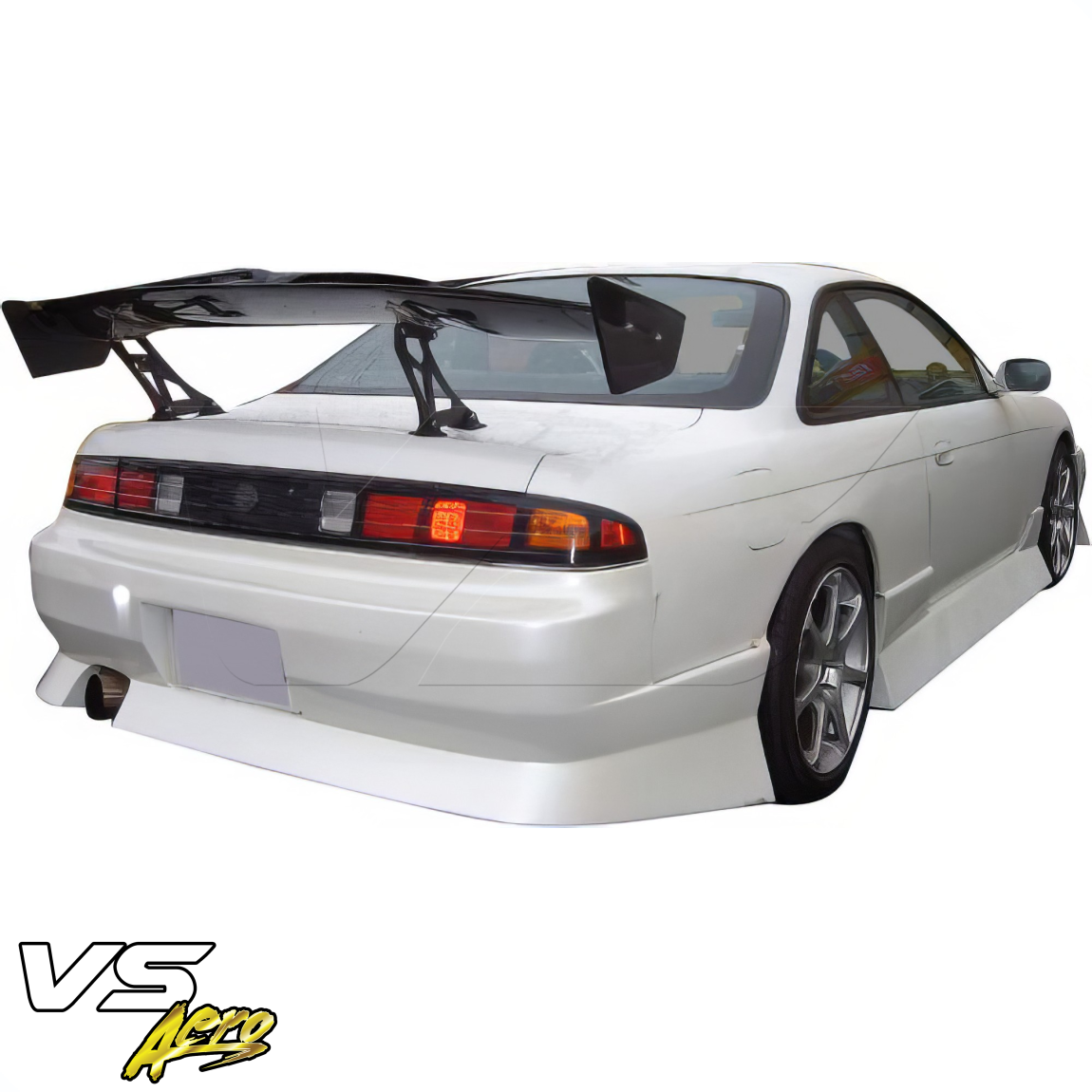 All kind of body kits for Nissan 240SX 1997. Exterior/Complete Body Kits 