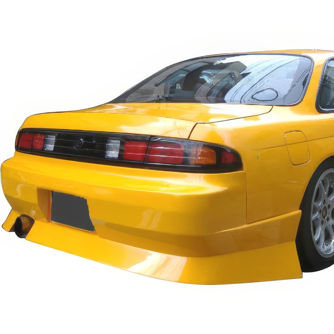 All kind of body kits for Nissan 240SX 1997. Exterior/Complete Body Kits 