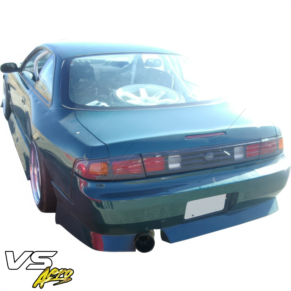 All kind of body kits for Nissan 240SX 1997. Exterior/Complete Body Kits 