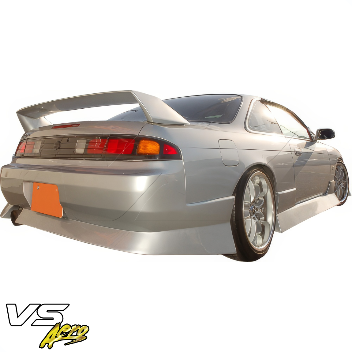 All kind of body kits for Nissan 240SX 1997. Exterior/Complete Body Kits 