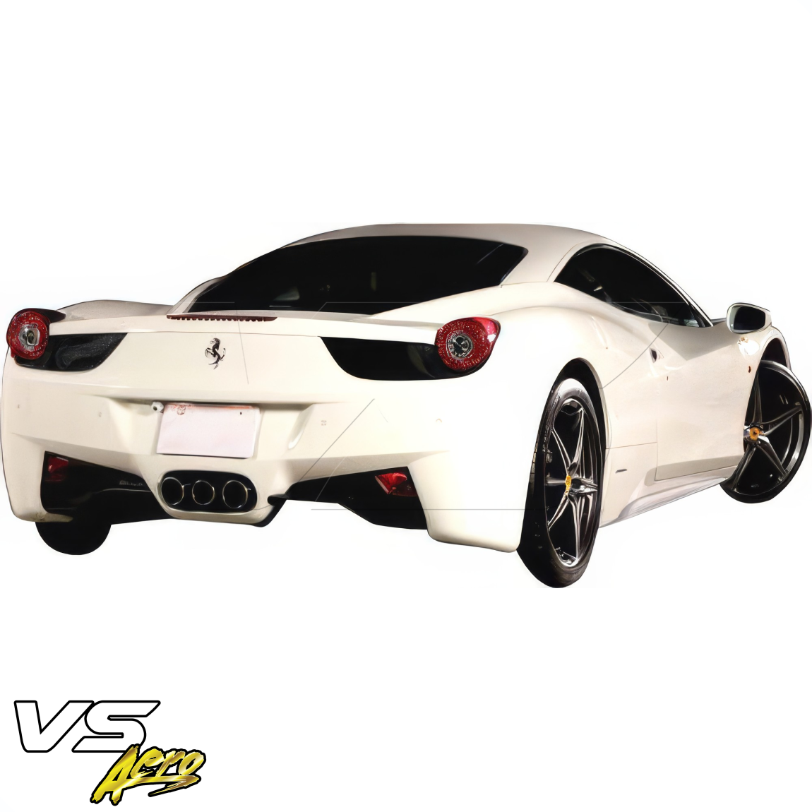 All kind of body kits for Ferrari 458 2010. Exterior/Side Skirts 
