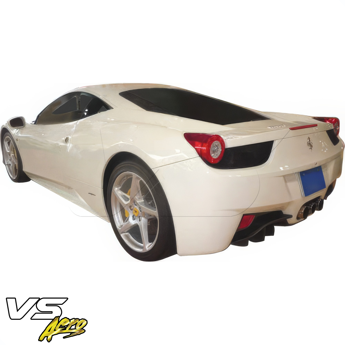 All kind of body kits for Ferrari 458 2010. Exterior/Side Skirts 