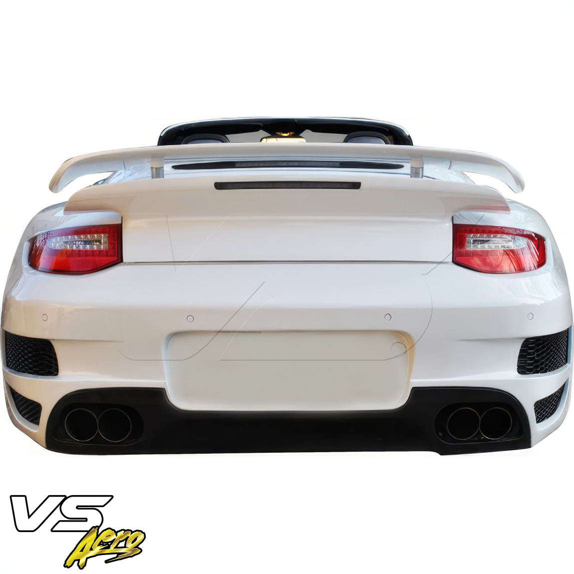 All kind of body kits for Porsche 911 2009. Exterior/Rear Bumpers or Lips 