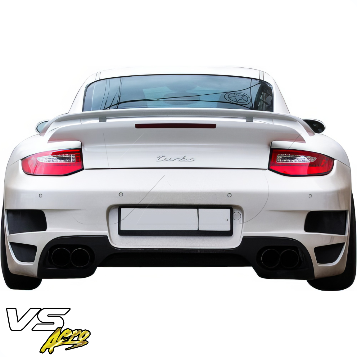 All kind of body kits for Porsche 911 2009. Exterior/Rear Bumpers or Lips 