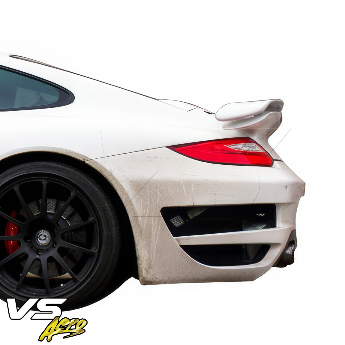 All kind of body kits for Porsche 911 2009. Exterior/Rear Bumpers or Lips 