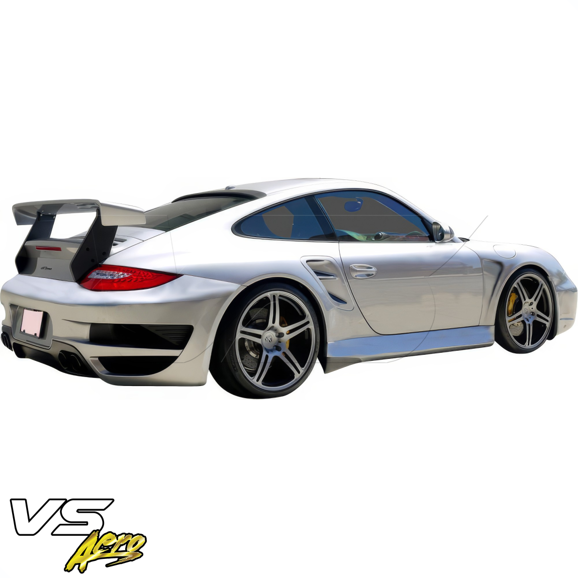 All kind of body kits for Porsche 911 2009. Exterior/Rear Bumpers or Lips 