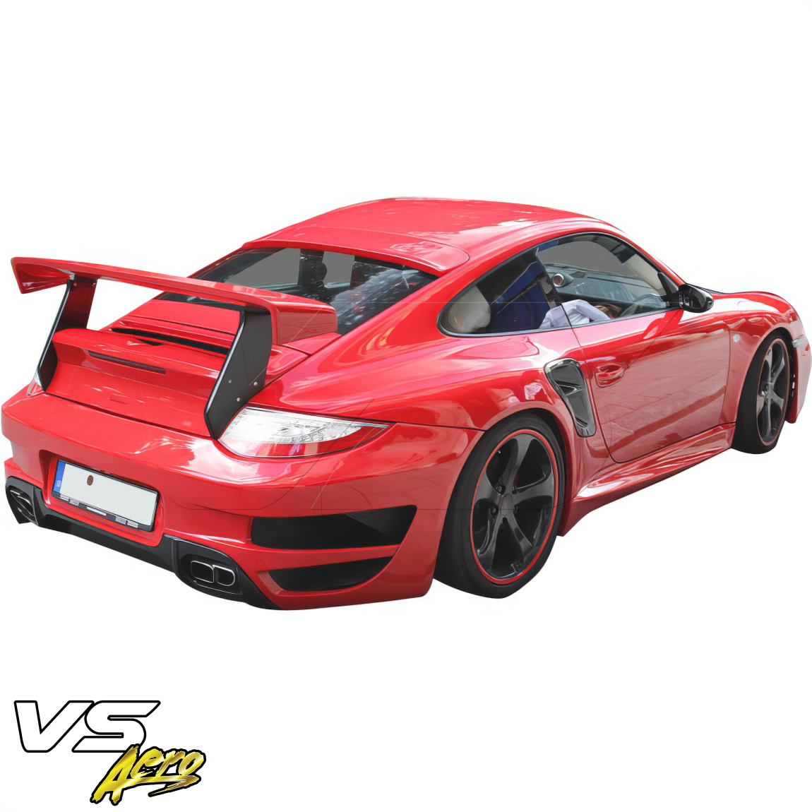 All kind of body kits for Porsche 911 2009. Exterior/Rear Bumpers or Lips 