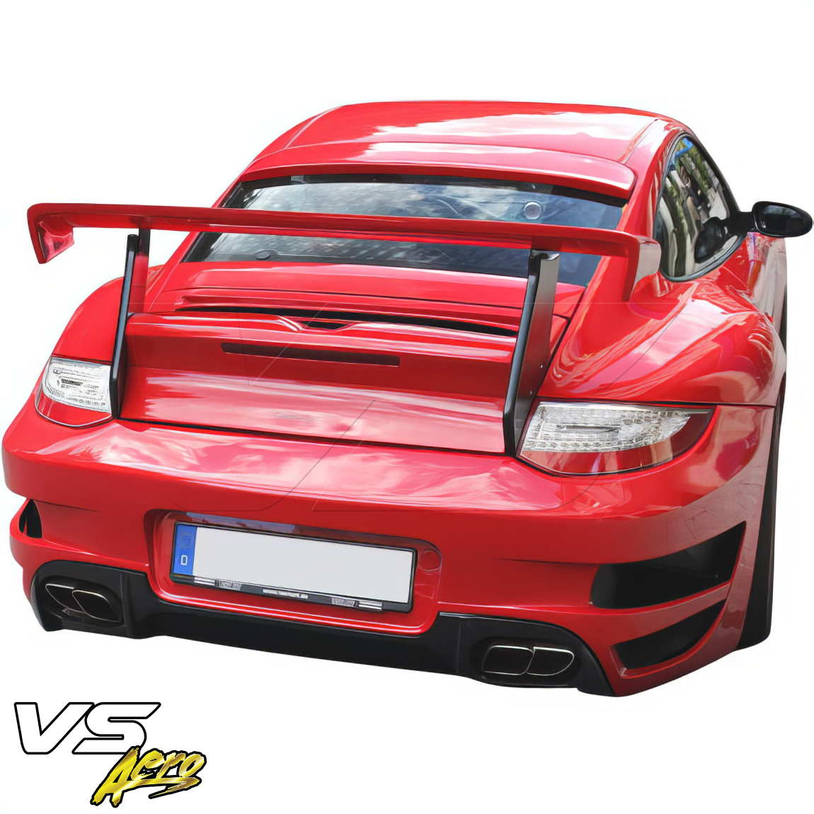 All kind of body kits for Porsche 911 2009. Exterior/Rear Bumpers or Lips 