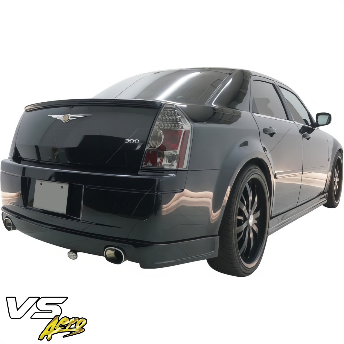 All kind of body kits for Chrysler 300 2005. Exterior/Rear Bumpers or Lips 