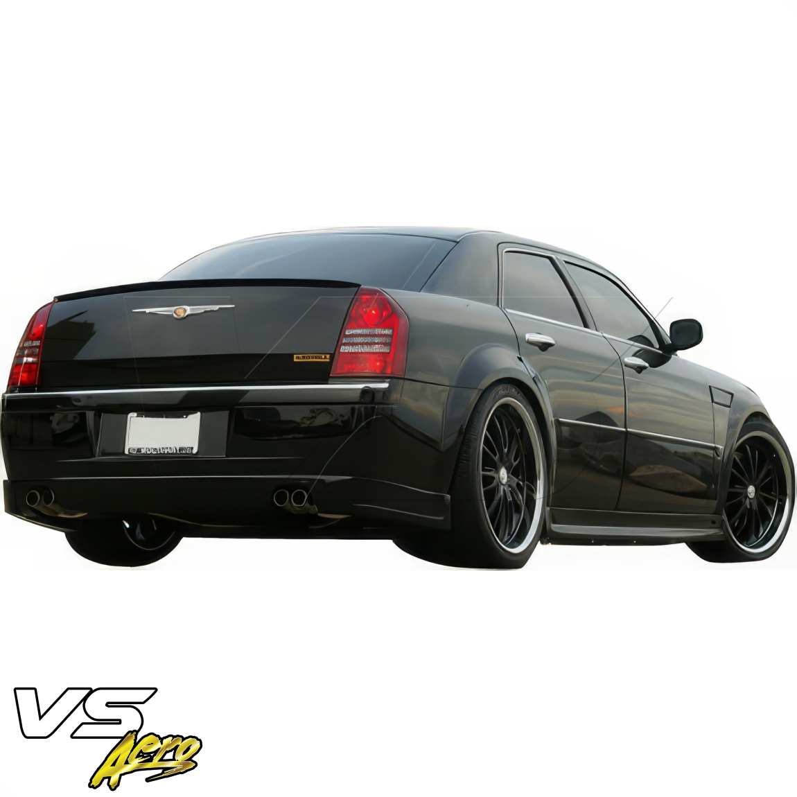 All kind of body kits for Chrysler 300 2005. Exterior/Rear Bumpers or Lips 