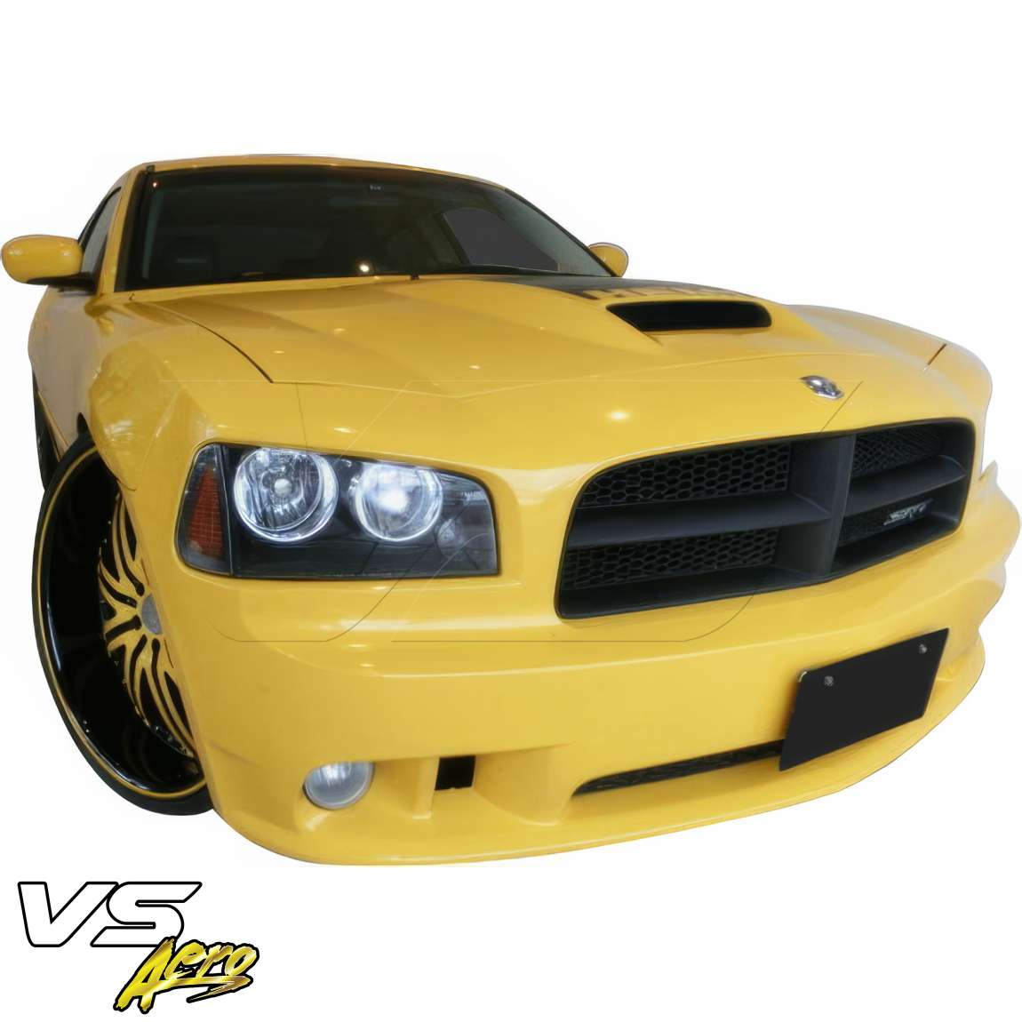 All kind of body kits for Dodge Charger 2006. Exterior/Front Bumpers or Lips 