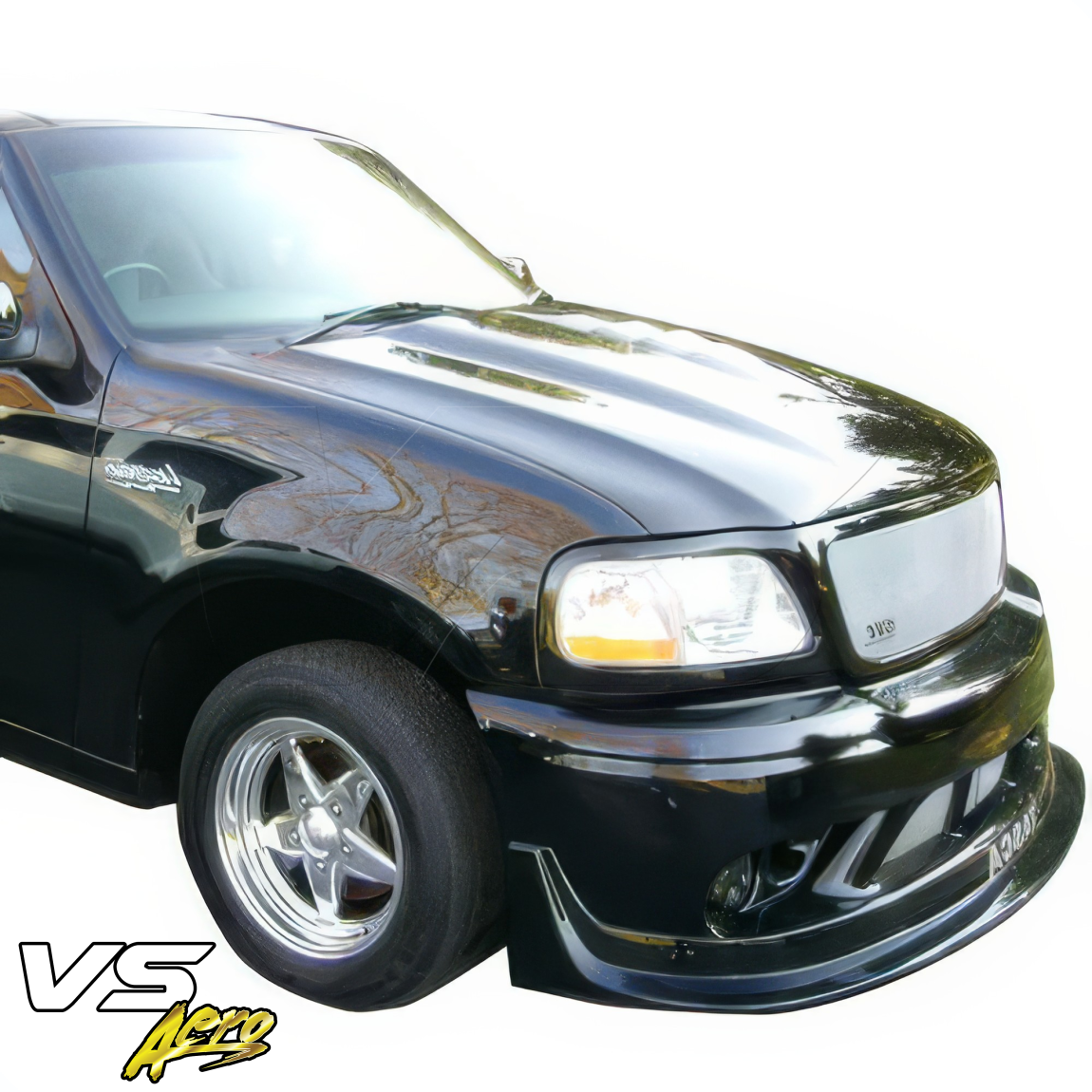 All kind of body kits for Ford Explorer 1997. Exterior/Front Bumpers or Lips 