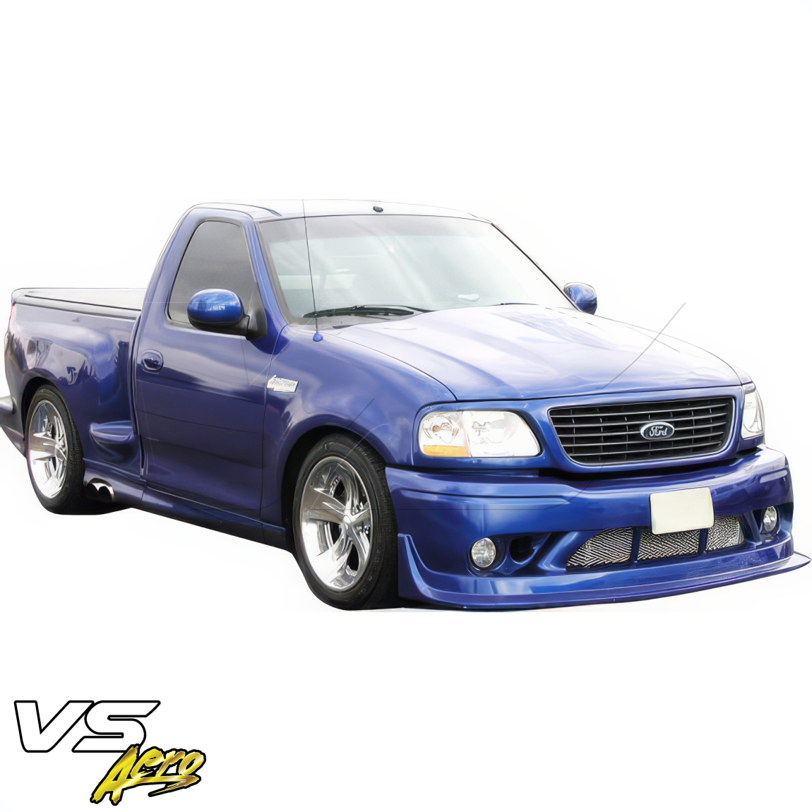 All kind of body kits for Ford F-150 1997. Exterior/Front Bumpers or Lips 