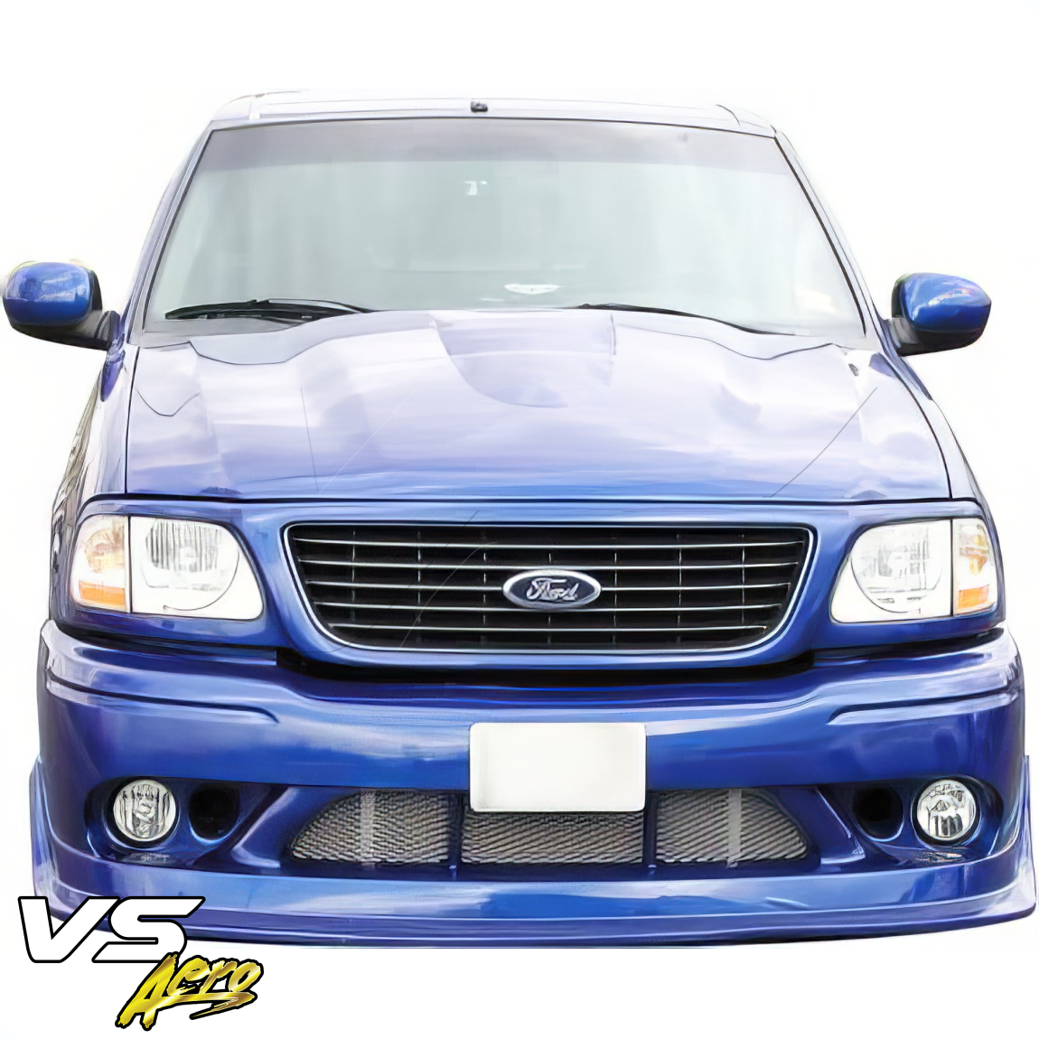 All kind of body kits for Ford F-150 1997. Exterior/Front Bumpers or Lips 