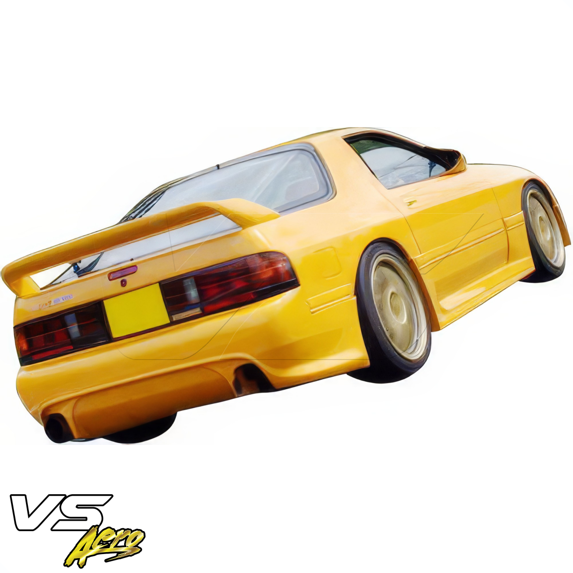 All kind of body kits for Mazda RX-7 1986. Exterior/Rear Bumpers or Lips 