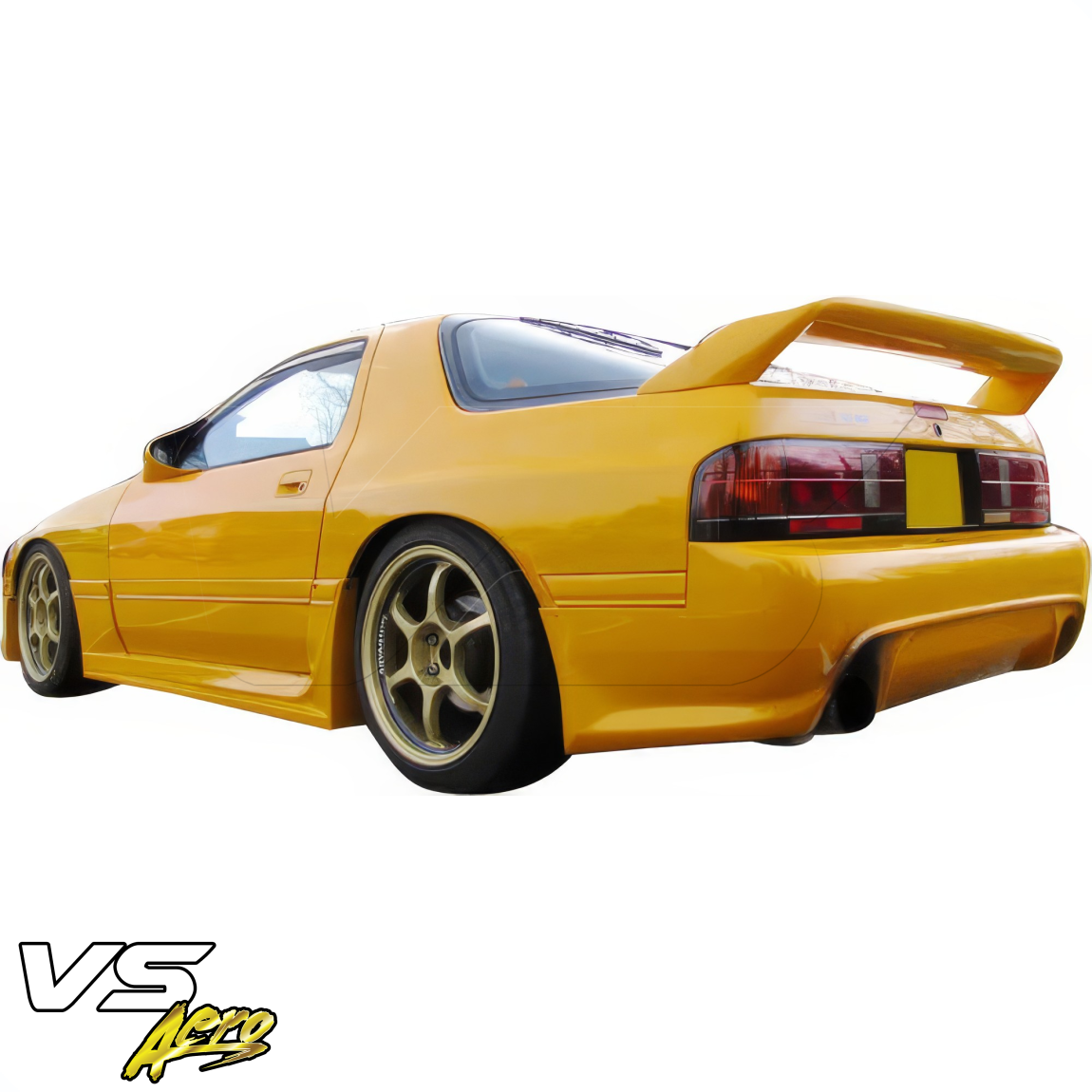 All kind of body kits for Mazda RX-7 1986. Exterior/Rear Bumpers or Lips 