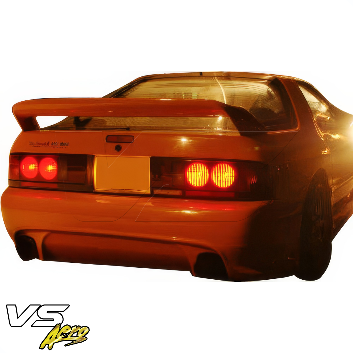 All kind of body kits for Mazda RX-7 1986. Exterior/Rear Bumpers or Lips 