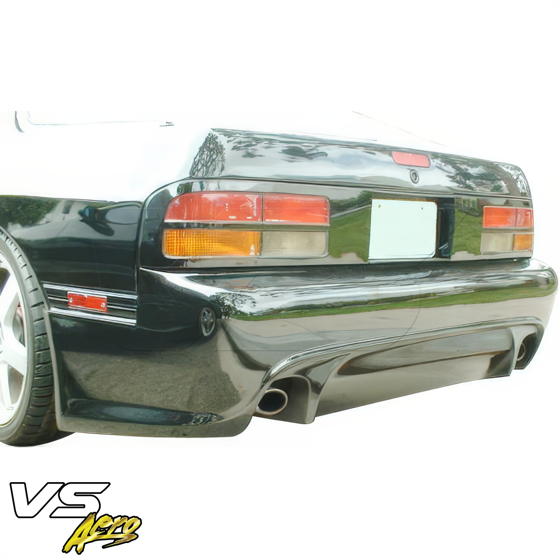 All kind of body kits for Mazda RX-7 1986. Exterior/Rear Bumpers or Lips 