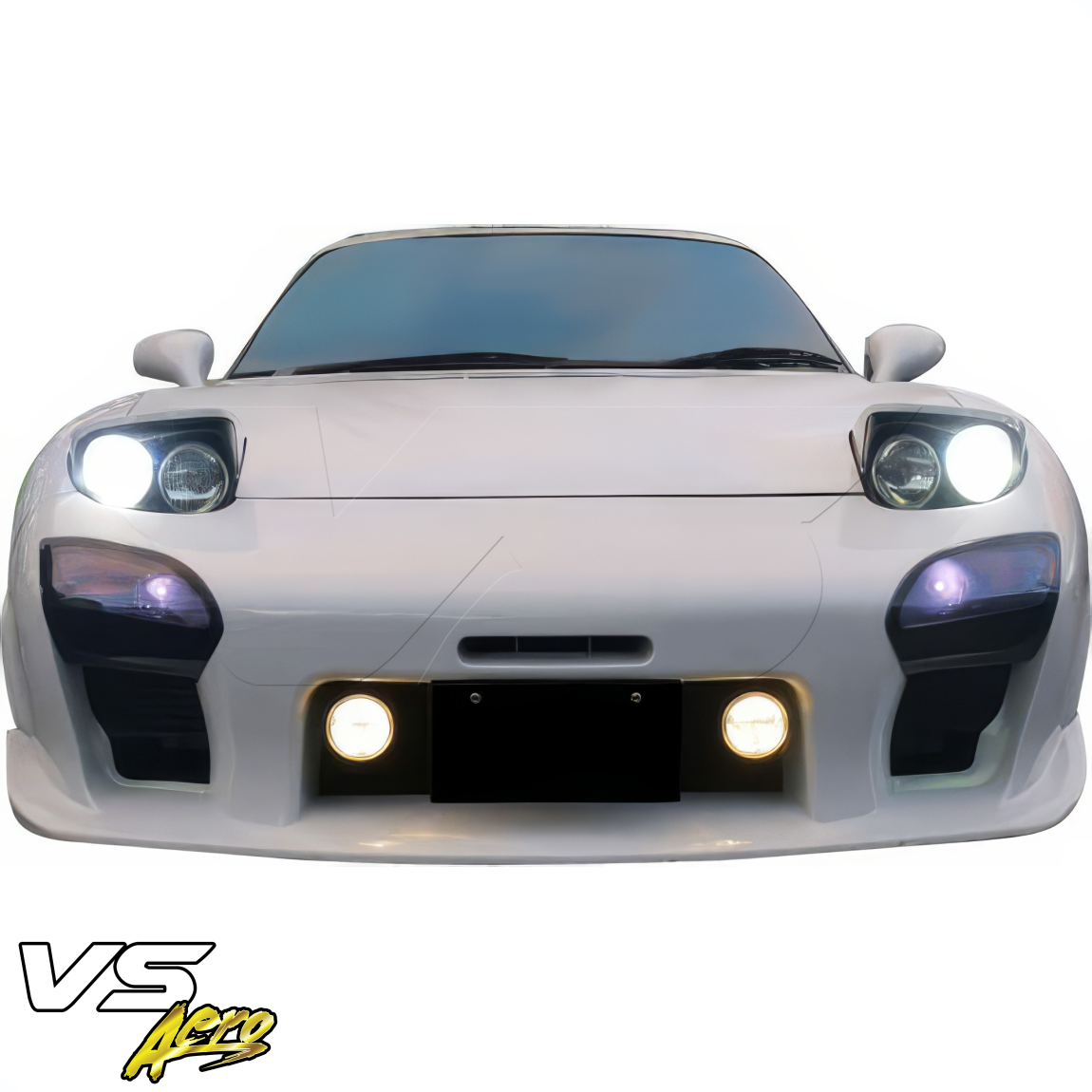 All kind of body kits for Mazda RX-7 1993. Exterior/Complete Body Kits 