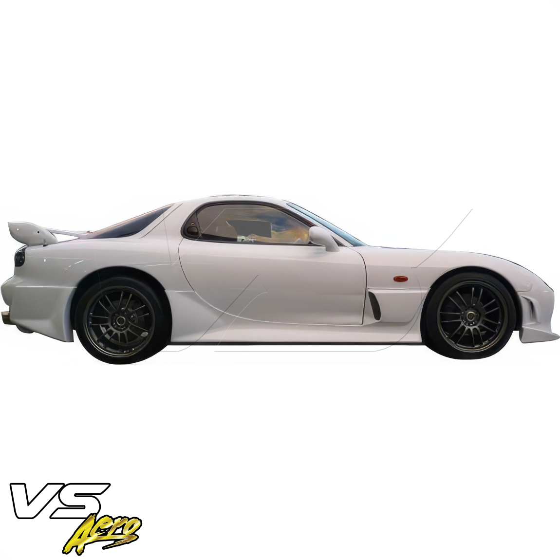 All kind of body kits for Mazda RX-7 1993. Exterior/Complete Body Kits 