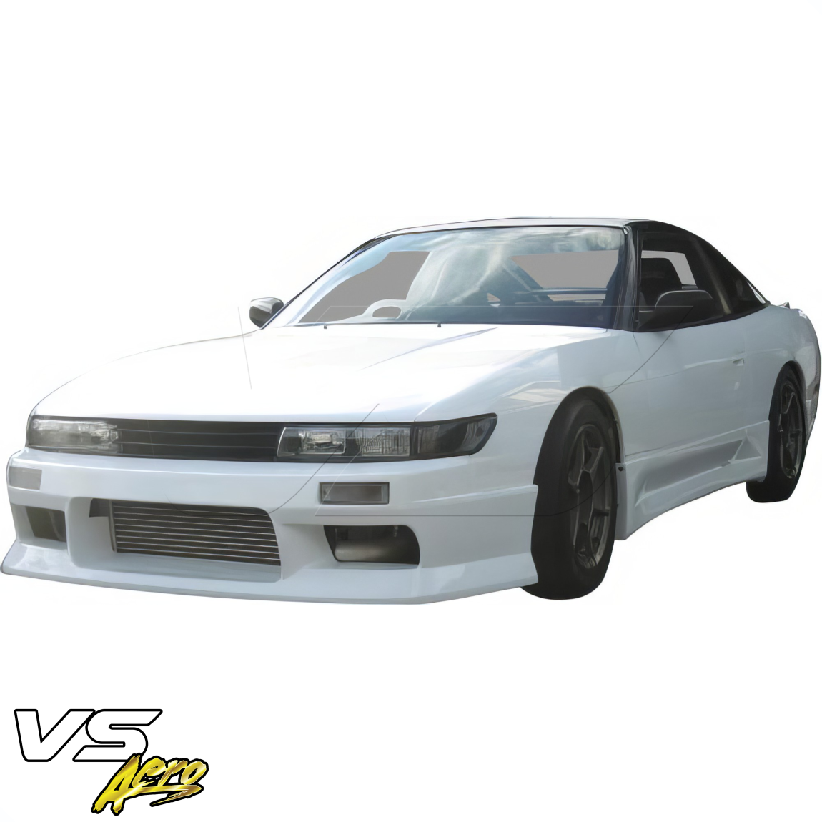 All kind of body kits for Nissan Silvia 1989. Exterior/Front Bumpers or Lips 