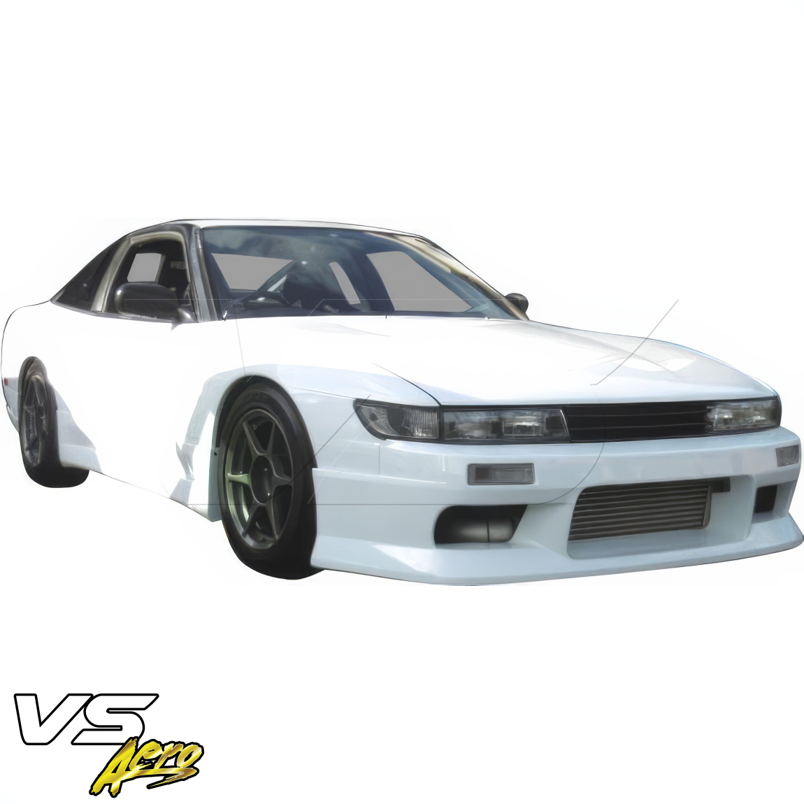 All kind of body kits for Nissan Silvia 1989. Exterior/Front Bumpers or Lips 