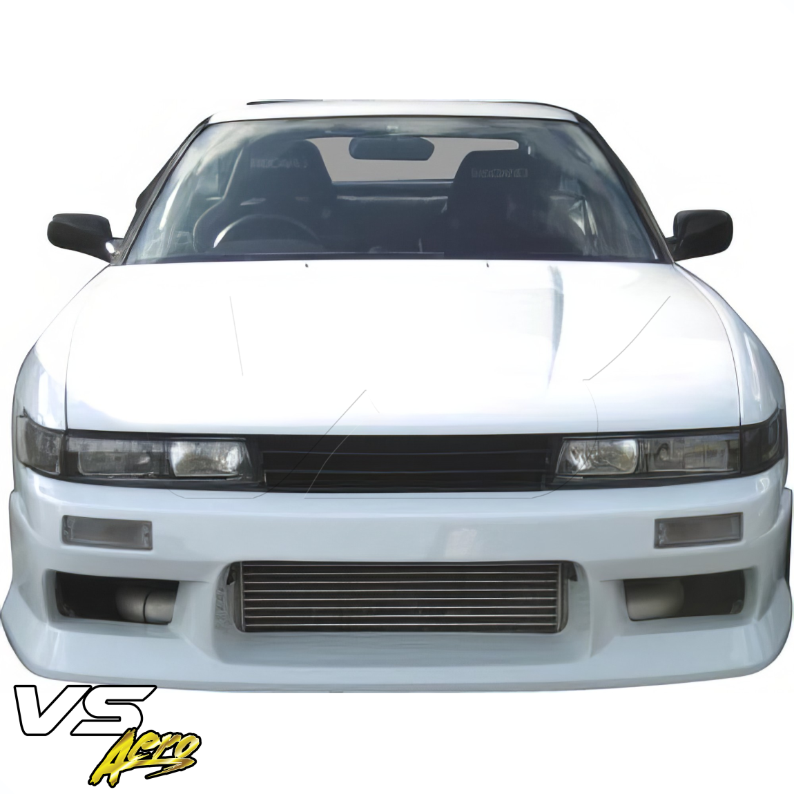 All kind of body kits for Nissan Silvia 1989. Exterior/Front Bumpers or Lips 