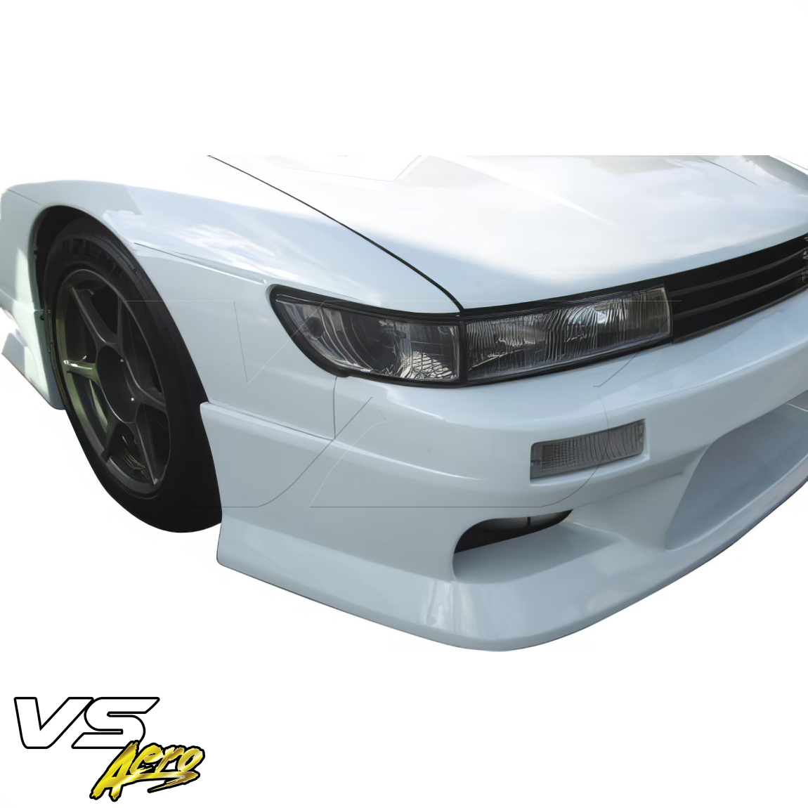 All kind of body kits for Nissan Silvia 1989. Exterior/Front Bumpers or Lips 