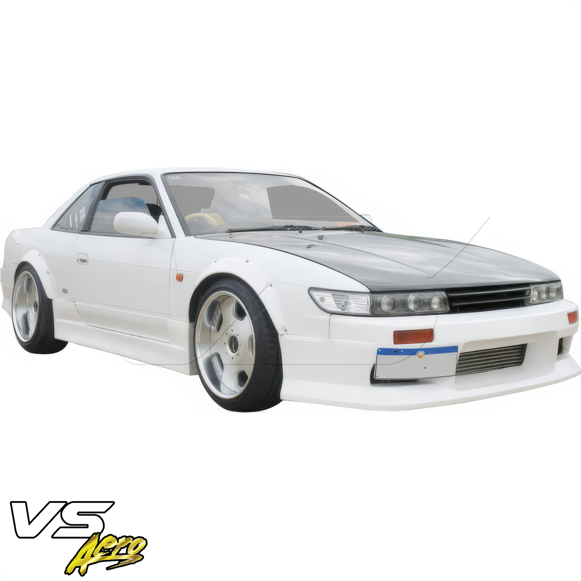 All kind of body kits for Nissan Silvia 1989. Exterior/Front Bumpers or Lips 