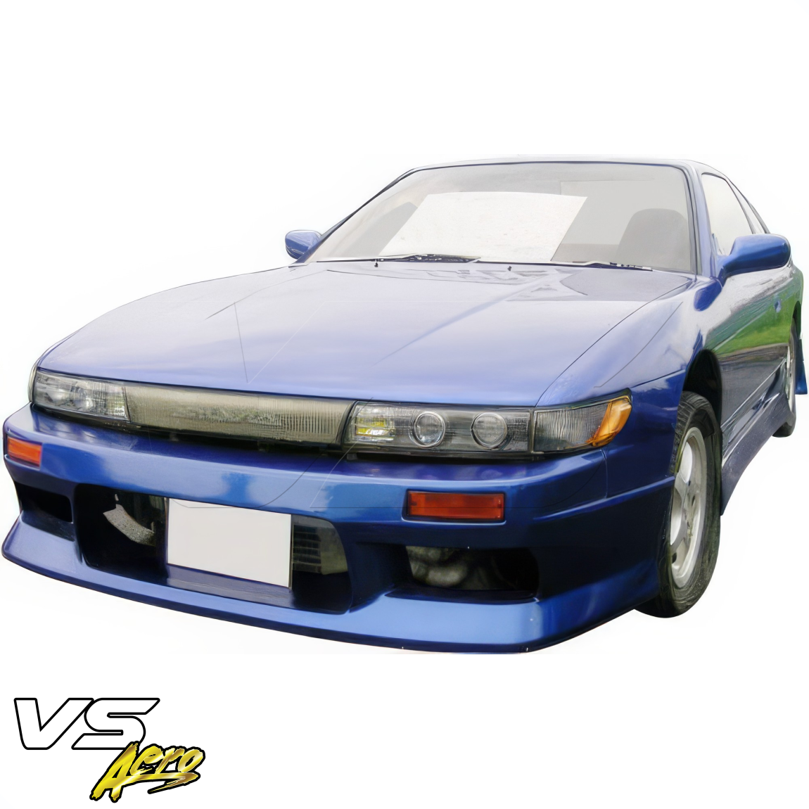 All kind of body kits for Nissan Silvia 1989. Exterior/Front Bumpers or Lips 