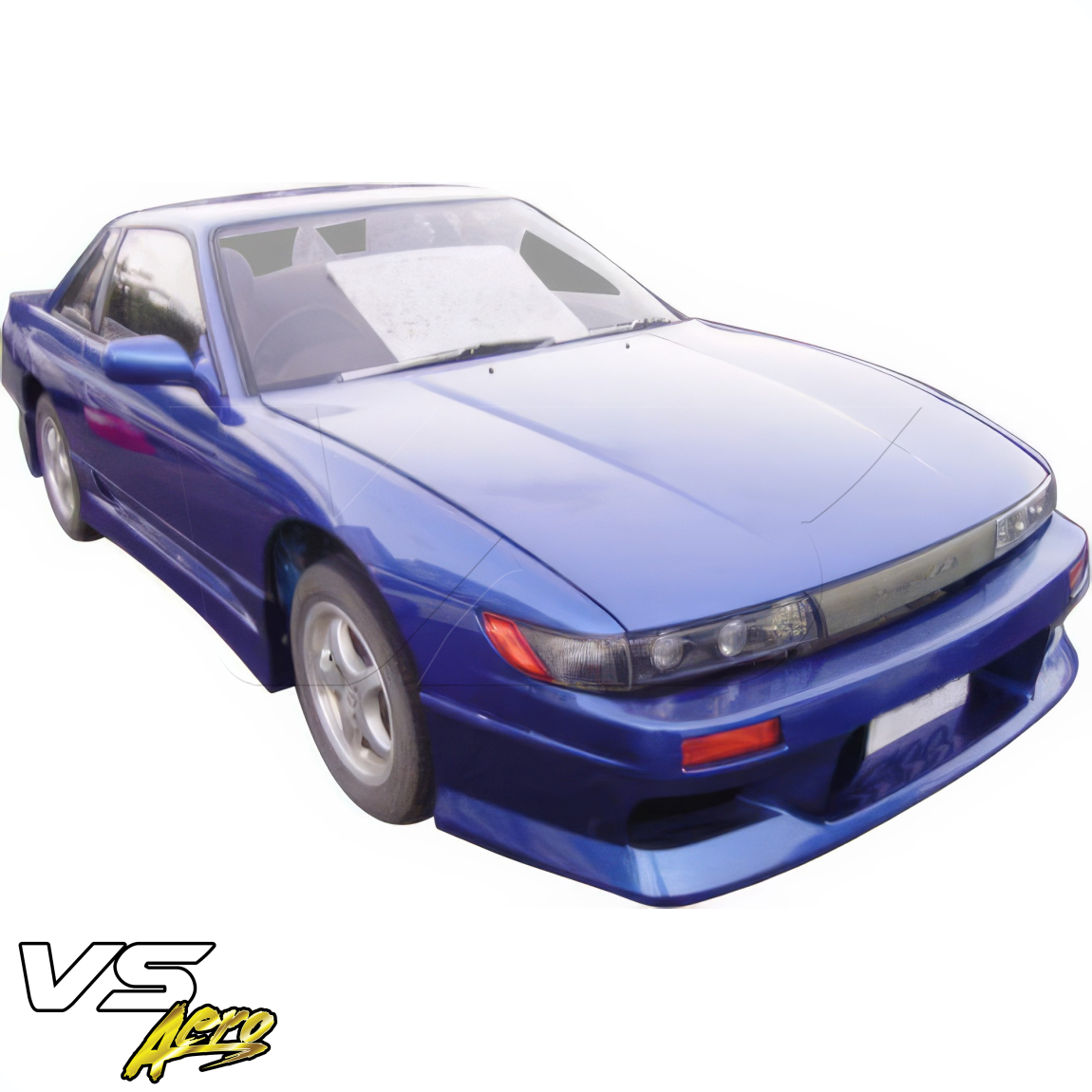 All kind of body kits for Nissan Silvia 1989. Exterior/Front Bumpers or Lips 