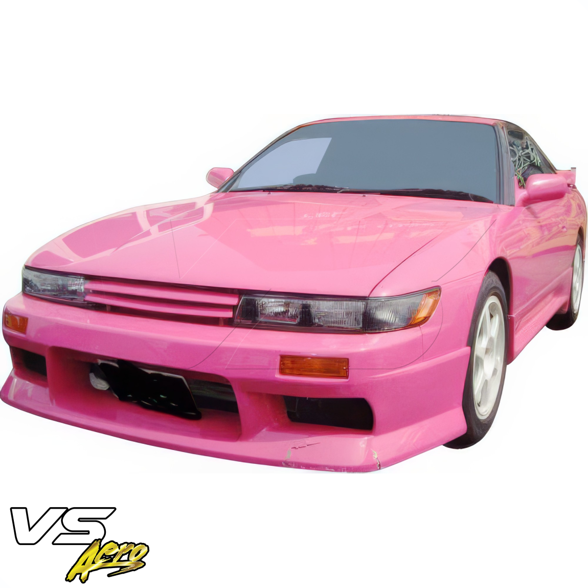 All kind of body kits for Nissan Silvia 1989. Exterior/Front Bumpers or Lips 