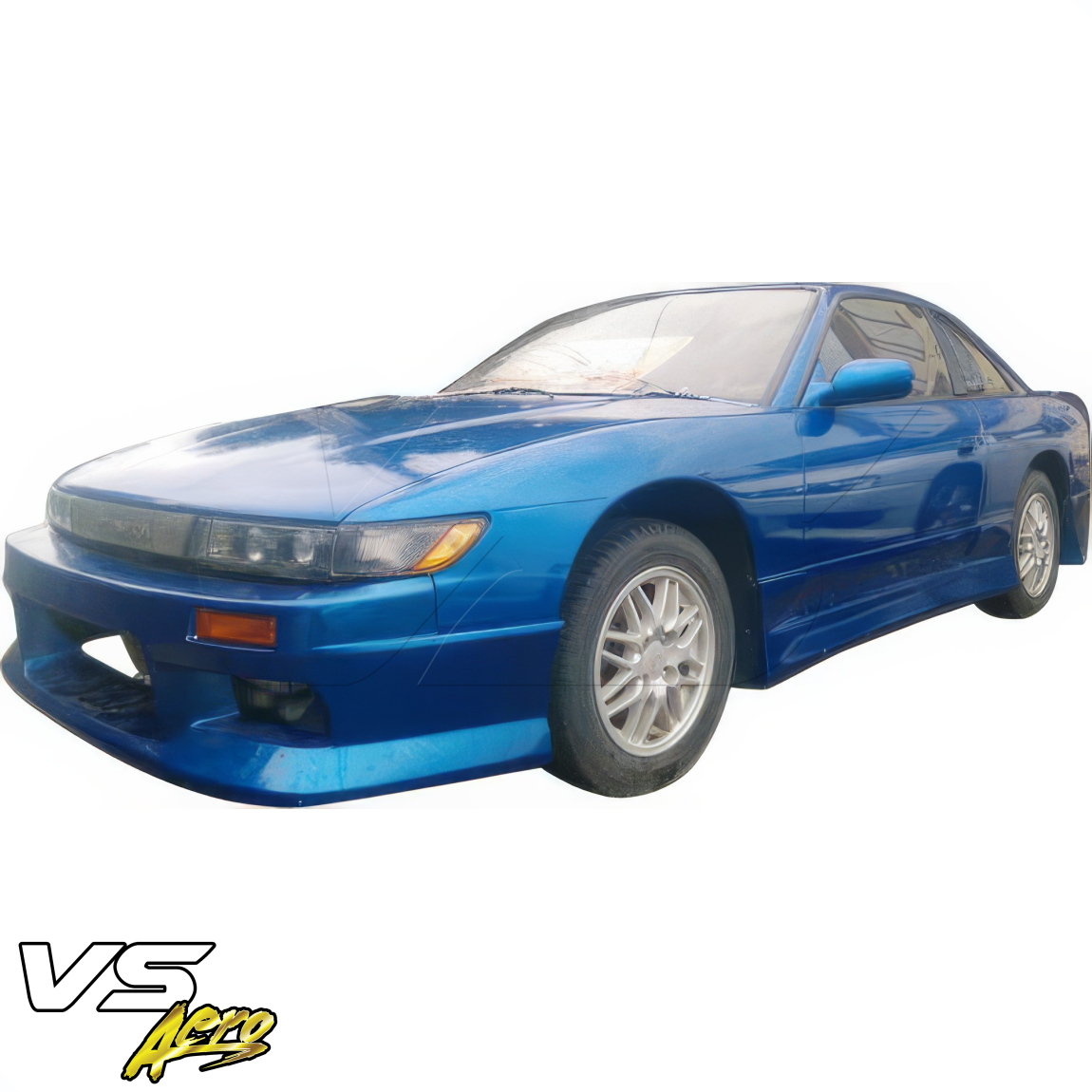 All kind of body kits for Nissan Silvia 1989. Exterior/Front Bumpers or Lips 