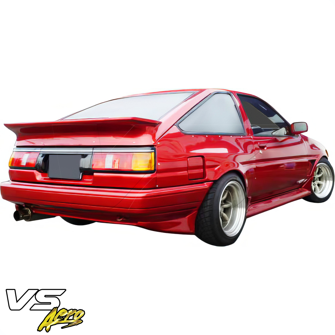 All kind of body kits for Toyota Corolla 1984. Exterior/Fenders 